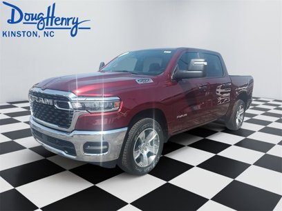 New 2025 RAM 1500 Tradesman