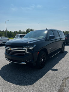 Used 2023 Chevrolet Suburban LT