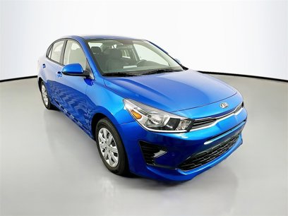 Used 2021 Kia Rio S