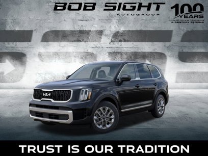 New 2025 Kia Telluride LX