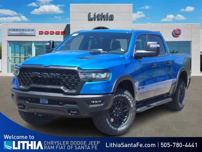 New 2025 RAM 1500 Rebel