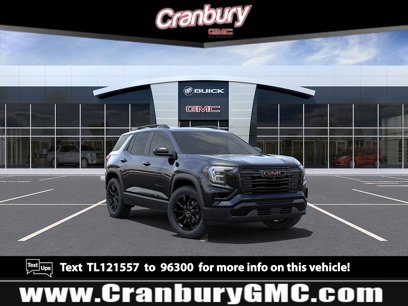 New 2026 GMC Terrain Elevation