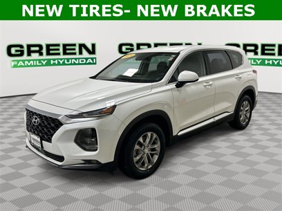 Used 2019 Hyundai Santa Fe SEL w/ Cargo Package