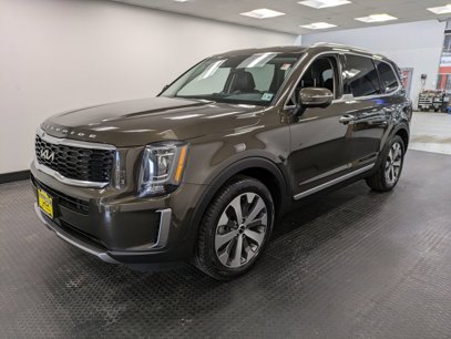 Used 2022 Kia Telluride S