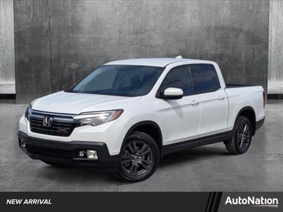 Used 2019 Honda Ridgeline Sport