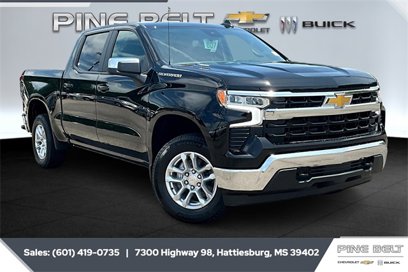 New 2025 Chevrolet Silverado 1500 LT