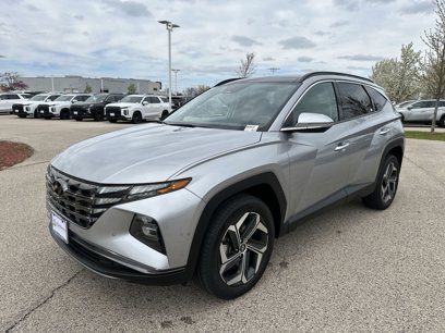 Certified 2023 Hyundai Tucson Limited