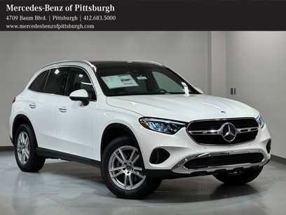 New 2025 Mercedes-Benz GLC 300 4MATIC