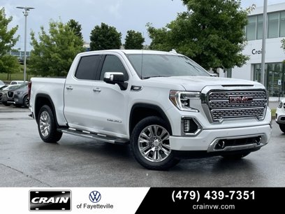 Used 2021 GMC Sierra 1500 Denali