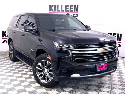 Used 2021 Chevrolet Tahoe LT
