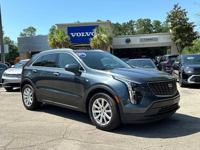 Used 2019 Cadillac XT4 Luxury