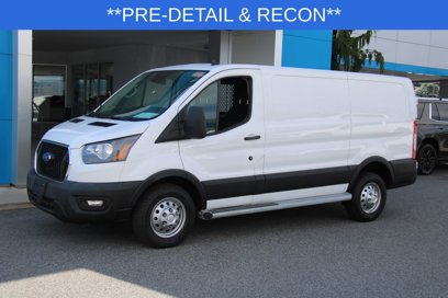 Used 2023 Ford Transit 250 Low Roof AWD