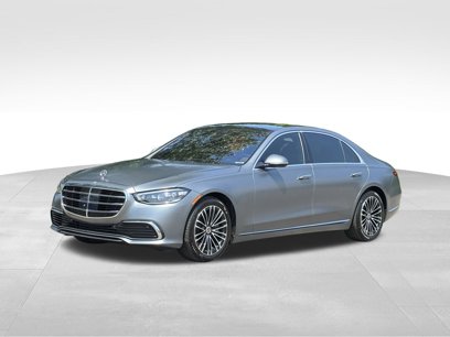 Used 2022 Mercedes-Benz S 580 4MATIC Sedan
