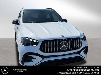 New 2025 Mercedes-Benz GLE 53 AMG 4MATIC