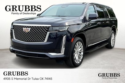 Used 2023 Cadillac Escalade ESV Premium Luxury w/ Performance Package