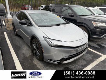 Used 2024 Toyota Prius