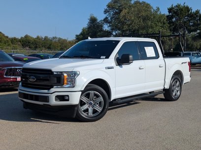 Used 2018 Ford F150 XLT w/ Equipment Group 302A Luxury