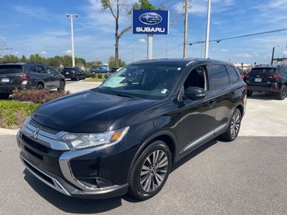 Used 2019 Mitsubishi Outlander SE