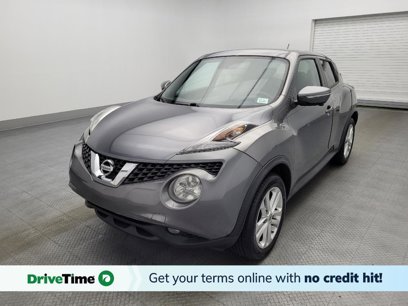 Used 2015 Nissan Juke SL