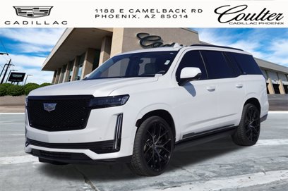 Used 2022 Cadillac Escalade Sport Platinum w/ LPO, ONYX Package
