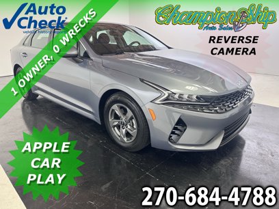 Used 2023 Kia K5 LXS