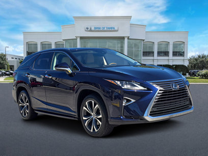 Used 2018 Lexus RX 350L FWD
