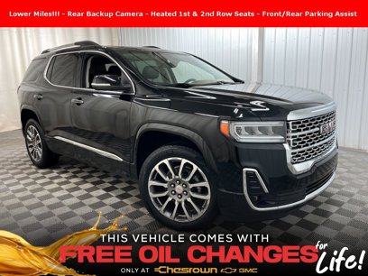 Certified 2021 GMC Acadia Denali w/ Denali Technology Package