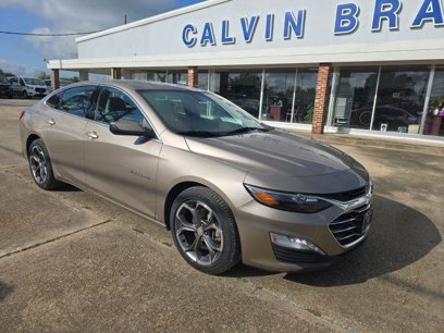 Used 2022 Chevrolet Malibu LT