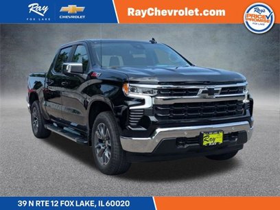 New 2026 Chevrolet Silverado 1500 LT w/ All Star Edition Plus