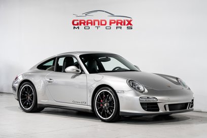 Used 2011 Porsche 911 Carrera GTS