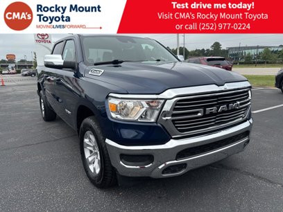 Used 2024 RAM 1500 Laramie