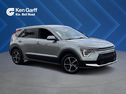 Used 2023 Kia Niro LX