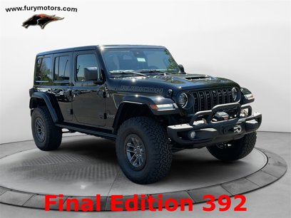 New 2024 Jeep Wrangler Unlimited Rubicon 392