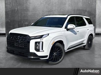 New 2025 Hyundai Palisade Calligraphy