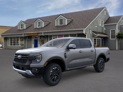 New 2025 Ford Ranger Lariat