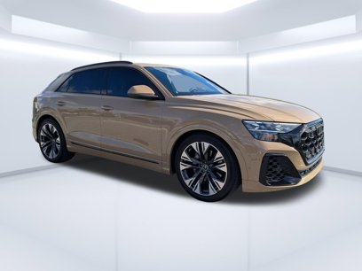 Certified 2024 Audi Q8 Prestige