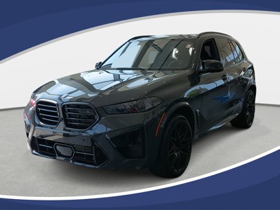 New 2026 BMW X5 M Competition w/ Executive Package