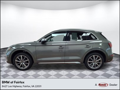 Used 2024 Audi SQ5 Premium w/ Convenience Package