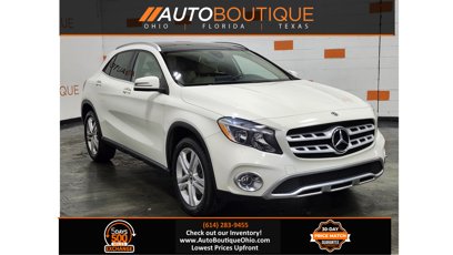 Used 2018 Mercedes-Benz GLA 250