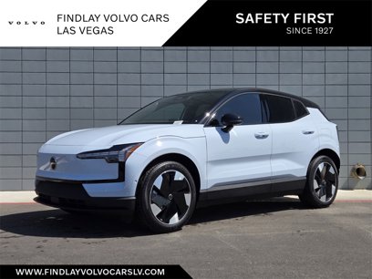 New 2025 Volvo EX30 Ultra