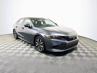 Used 2022 Honda Civic EX
