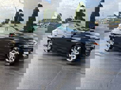 Used 2024 Chevrolet Malibu LT