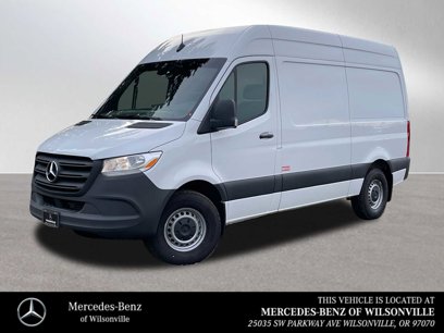 Used 2023 Mercedes-Benz Sprinter 1500