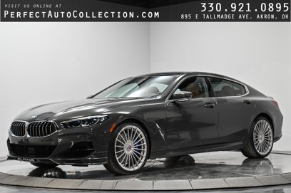 Used 2022 BMW ALPINA B8 xDrive Gran Coupe w/ Driving Assistance Package 2