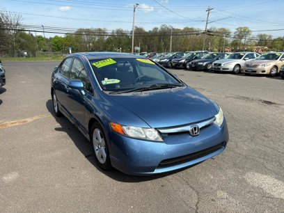 Used 2006 Honda Civic EX