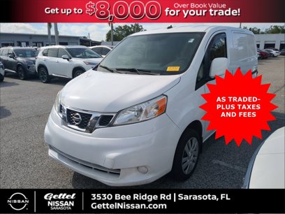 Used 2015 Nissan NV200 SV