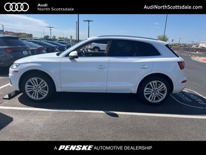 Used 2018 Audi Q5 Prestige