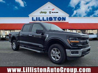 Used 2024 Ford F150 XLT w/ Mobile Office Package