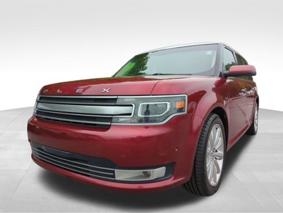 Used 2016 Ford Flex Limited w/ Equipment Group 301A