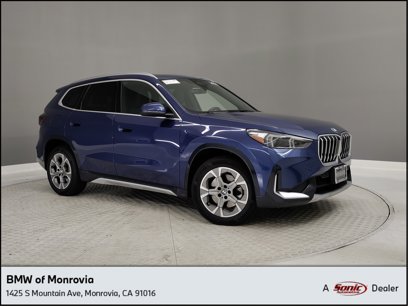 Used 2025 BMW X1 xDrive28i w/ Convenience Package